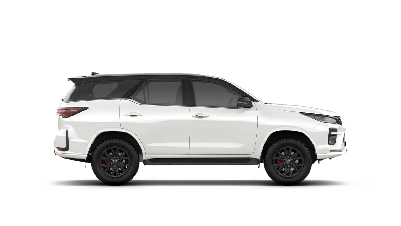 Fortuner 2.4 G 4x2 A/T