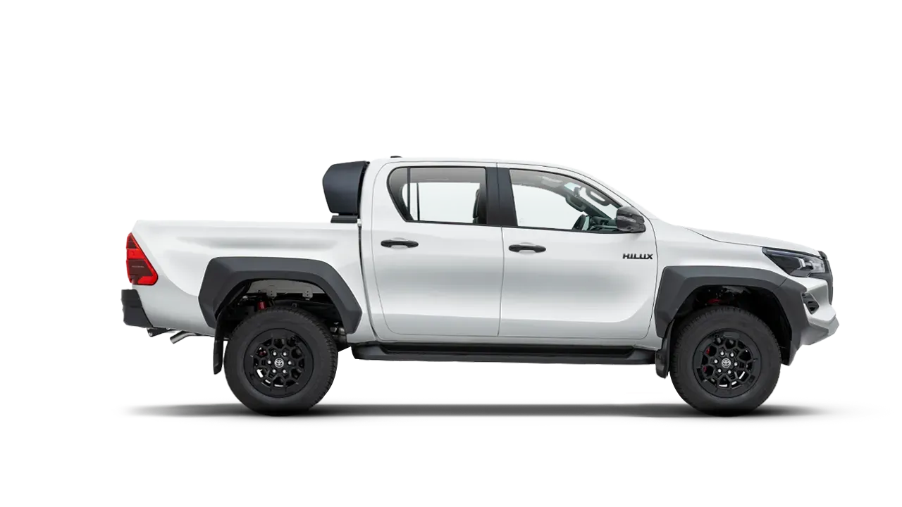 Hilux 2.4 J 4x2 M/T