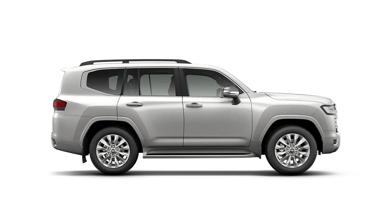 land cruiser