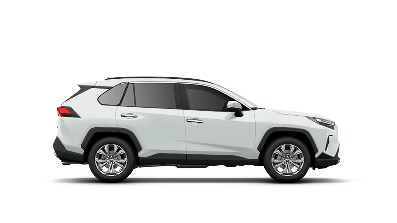 Rav4 XLE HEV