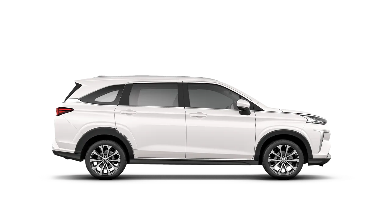 Veloz 1.5 G CVT WP