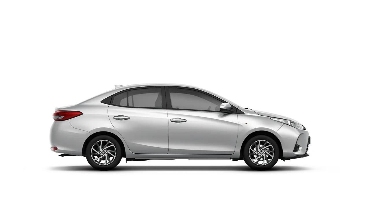 Vios XLE CVT