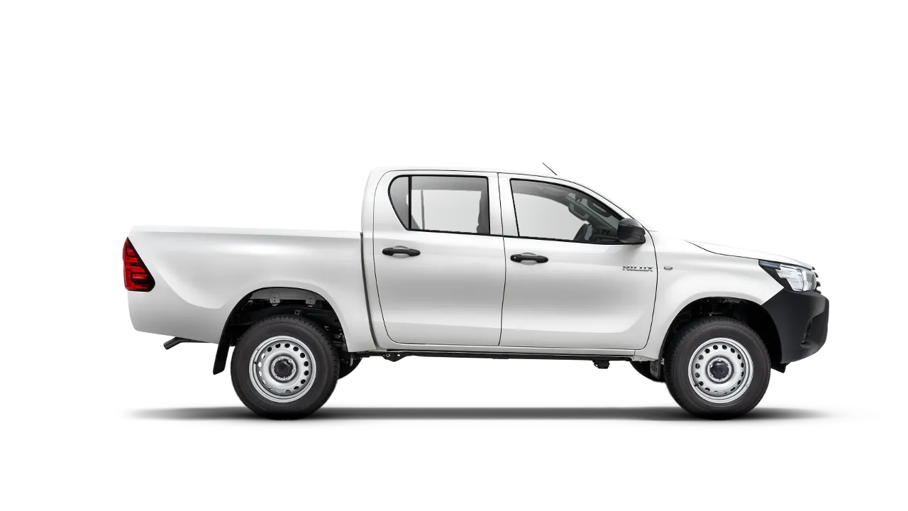 Toyota Hilux Fleet