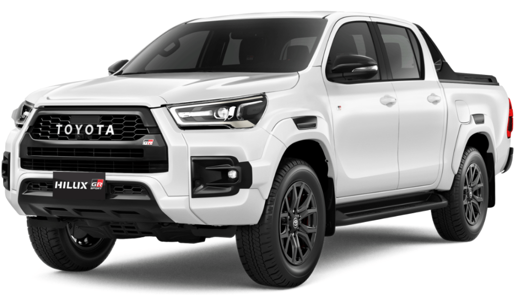 HILUX GR-S – TNO