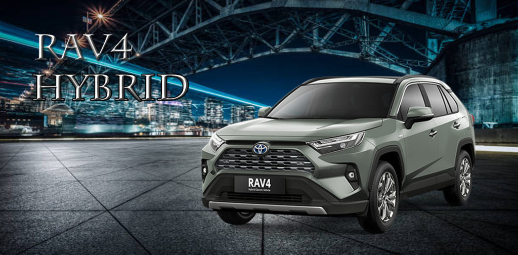 RAV4 – TNO