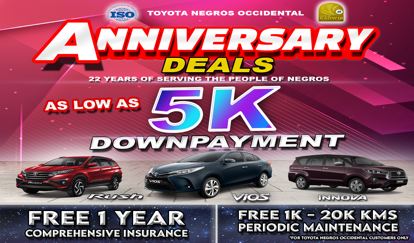 TNO – Toyota Negros Occidental